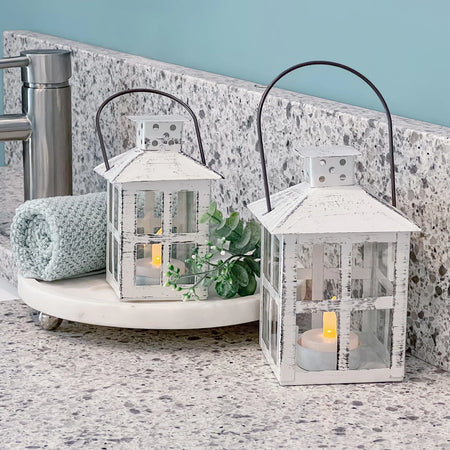 Kate Aspen Candle Lanterns
